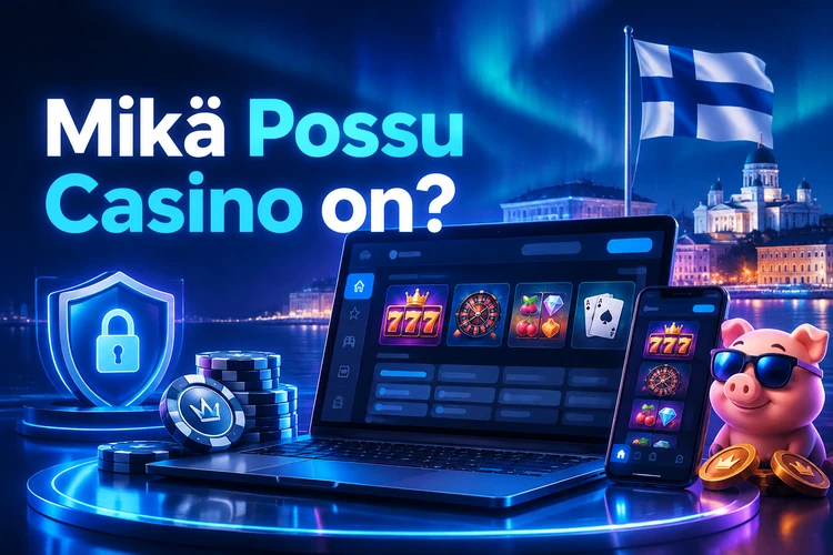 Mikä Possu Casino on?