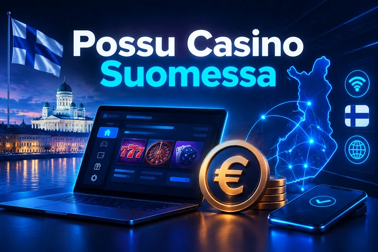 Possu Casino Suomessa